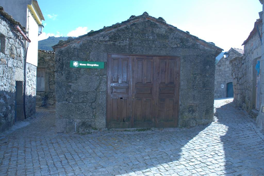 Casa da Moreia Sabugueiro (Guarda) Exterior foto