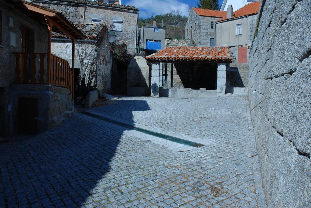 Casa da Moreia Sabugueiro (Guarda) Exterior foto