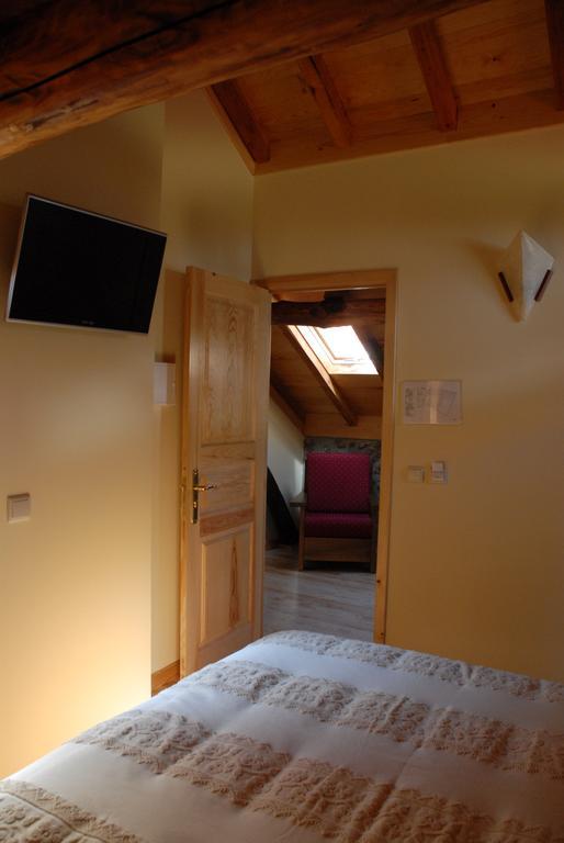 Casa da Moreia Sabugueiro (Guarda) Quarto foto