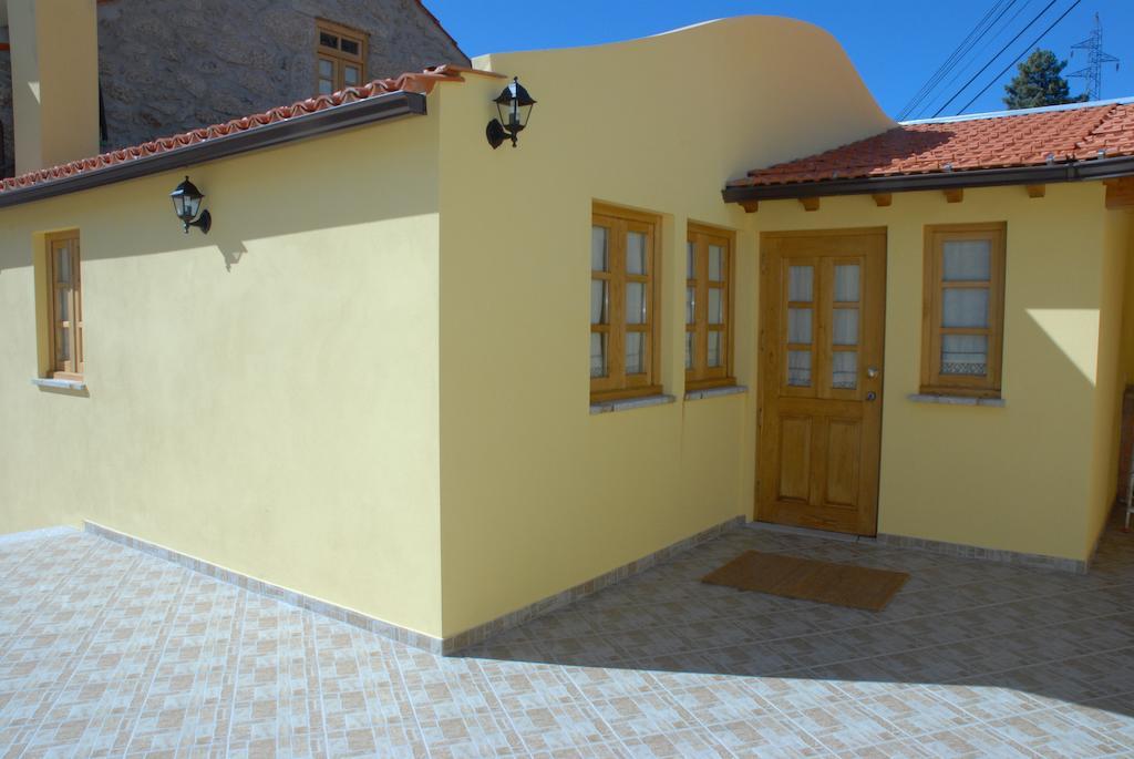 Casa da Moreia Sabugueiro (Guarda) Exterior foto